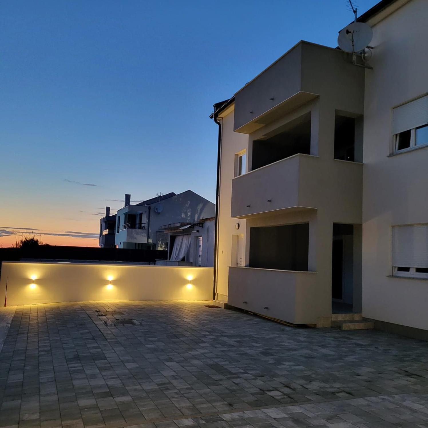 Appartement New Family Franka, Sabunike Privlaka (Zadar)