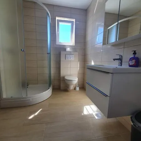 Apartmani Franka Privlaka  Exterior photo