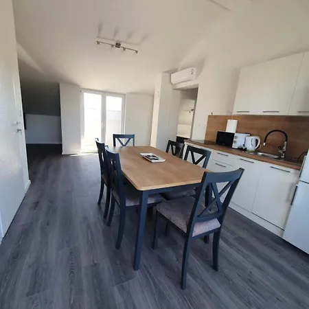 Apartmani Franka Privlaka  Exterior photo