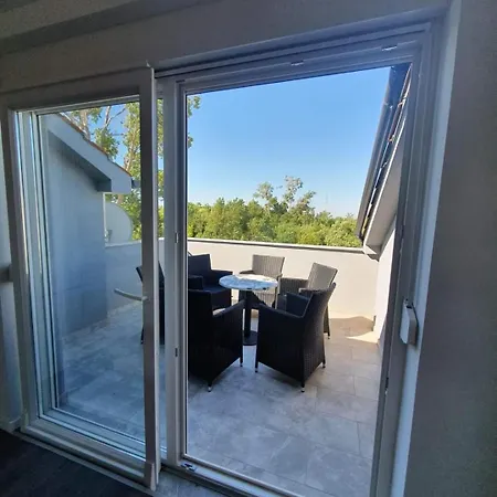Apartmani Franka Privlaka  Exterior photo