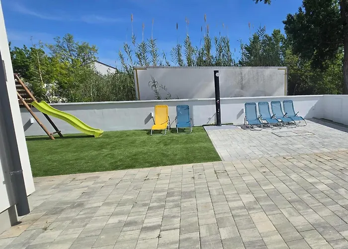 Apartmani Franka