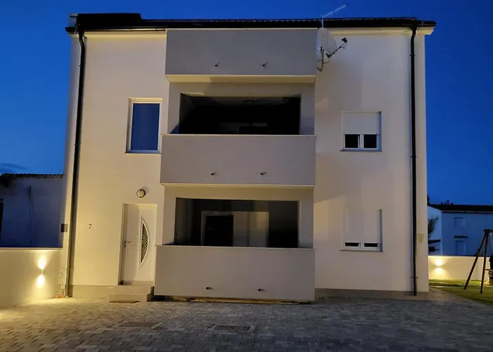 Apartmani Franka