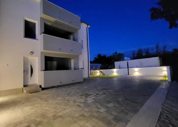 Apartmani Franka