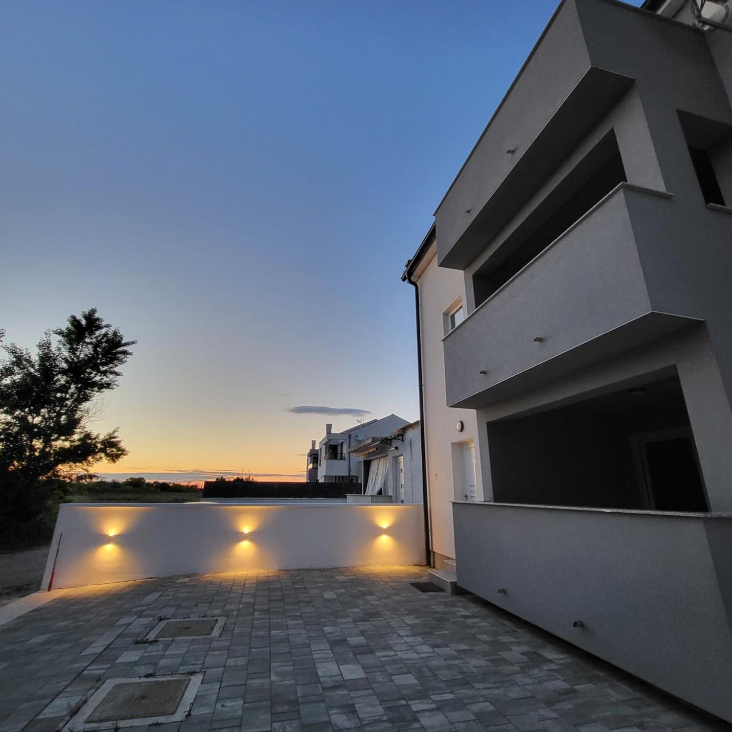 Franka Apartment Privlaka (Zadar)