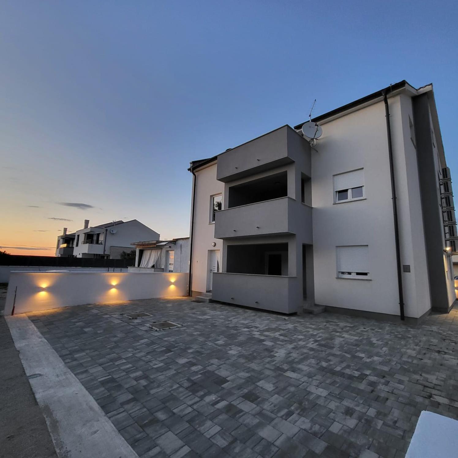 Apartment Franka