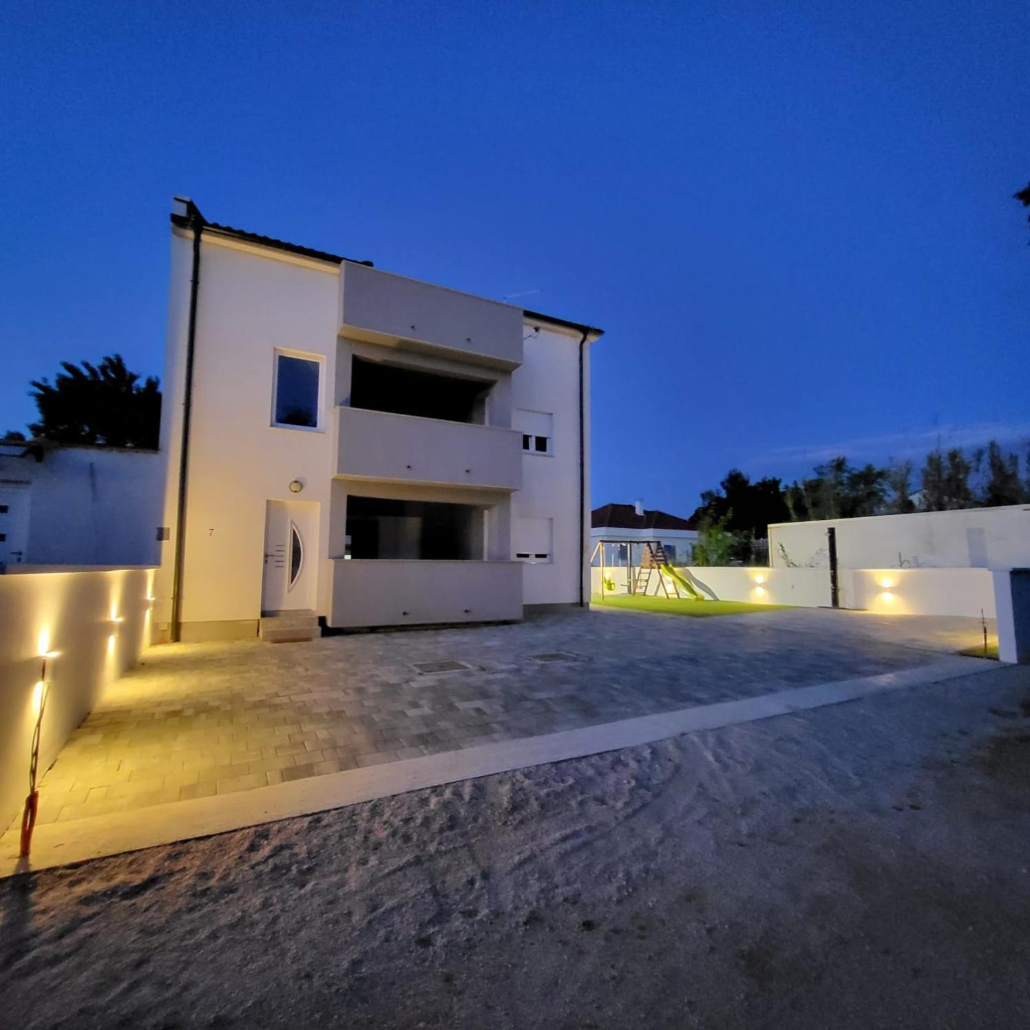 Franka Apartment Privlaka (Zadar)