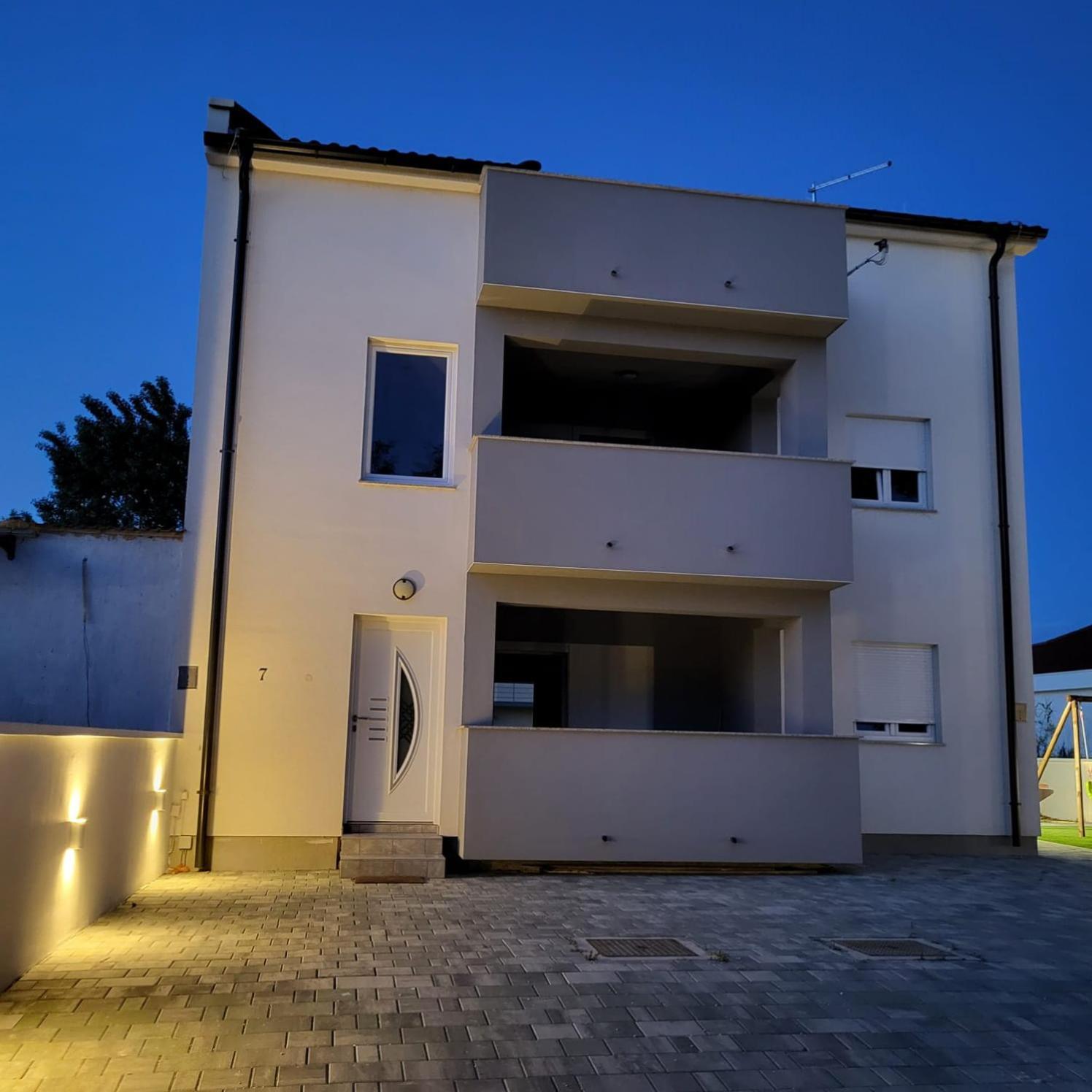 Franka * Privlaka (Zadar)