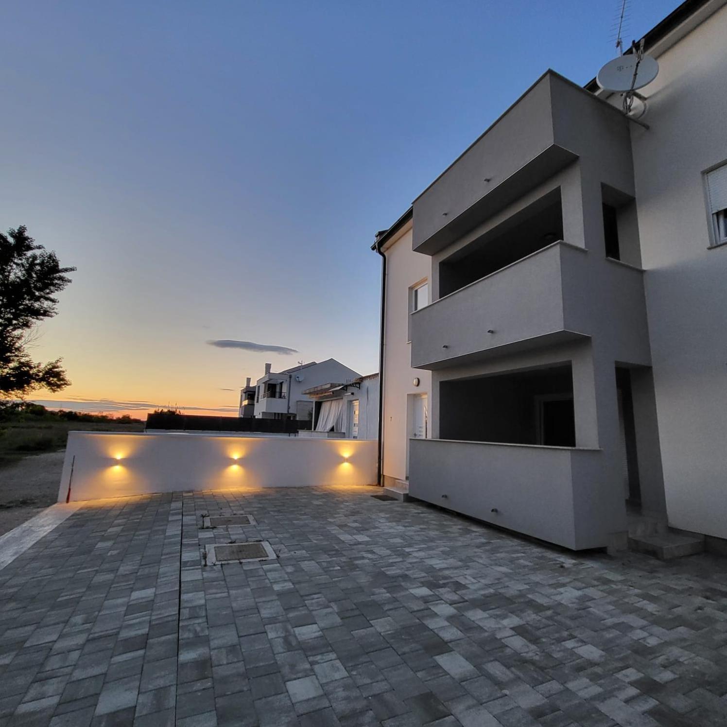 Apartment Franka Privlaka (Zadar)