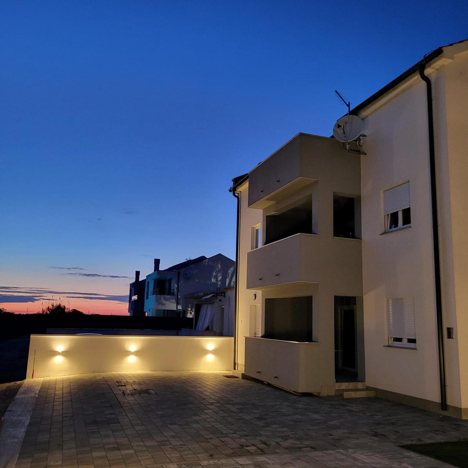 Apartment Franka Privlaka (Zadar)